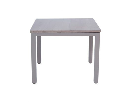 Aluminium Stone Top Tables