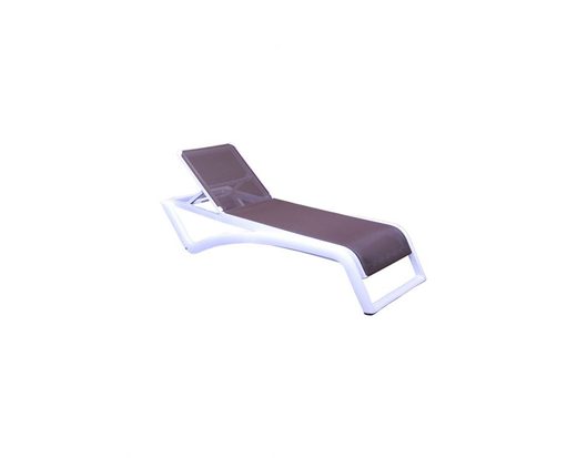 Sky Sunlounger White Chocolate