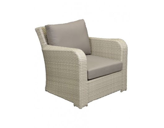 Barbados Wicker Sofa Lounge Chair
