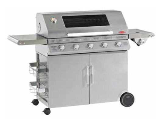 DISCOVERY 1100S, 5 BURNER