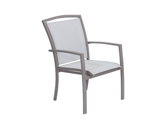 Cleveland Aluminium Outdoor Dining Chair