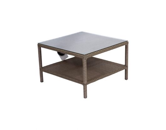 Atlanta Wicker Outdoor Coffee Table