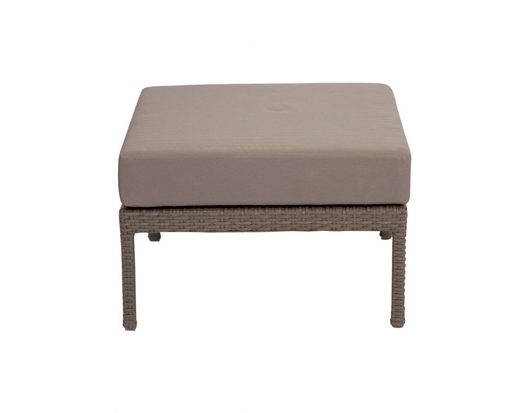 Atlanta Wicker Outdoor Ottoman