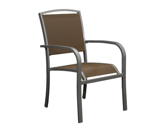 Capri Textilene Sling Chair