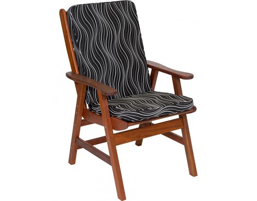 Bayside Outdoor Furniture Chair Cushions, Outdoor Chair Cushion Pads Australia