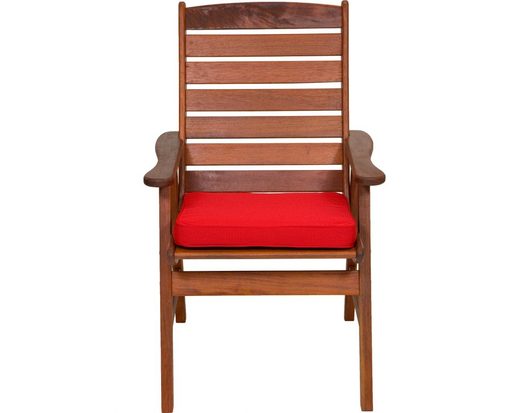 Strawberry Seat Pad Chair Cushion