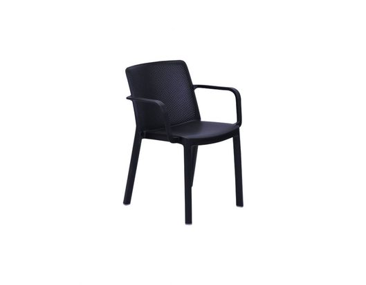 Fresh Armchair Black