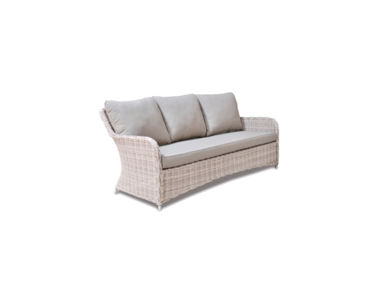 Vienna Three Seat Outdoor Sofa