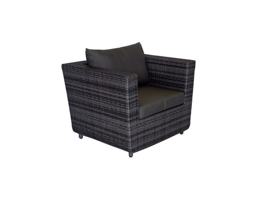 Boston Wicker Outdoor Sofa Chair