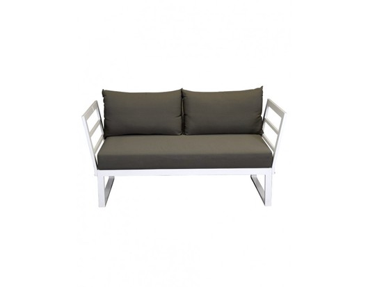 Santorini Modular Lounge 2 Seat Sofa