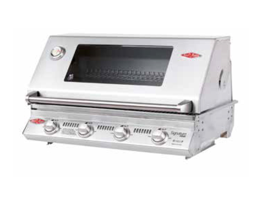 SIGNATURE 3000SS 4 BURNER