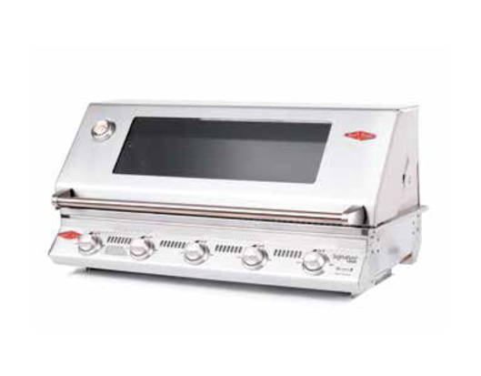 SIGNATURE 3000S 5 BURNER, FLAME FAILURE