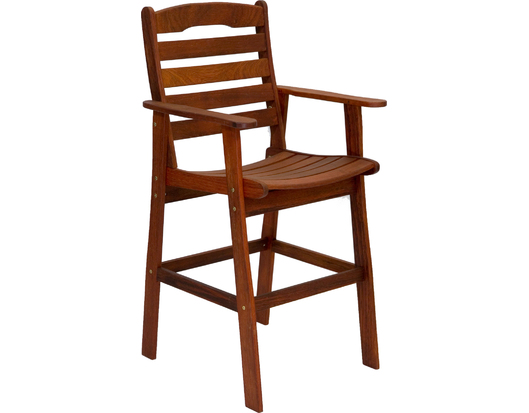 Queen Bar Chair